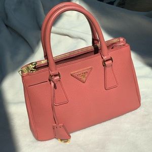 prada milano mini bag